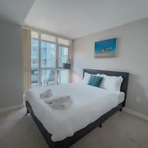 Appartement Downtown 2bed Free Parking Toronto