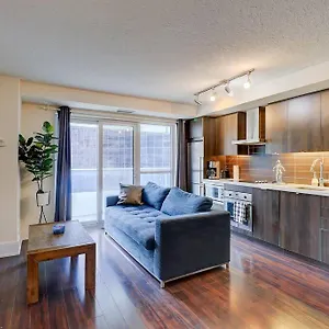 Planurstay - 2br & 2bth 300 Front Street West , Toronto Canada