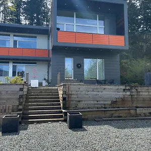 The Cube , Cowichan Bay Canada