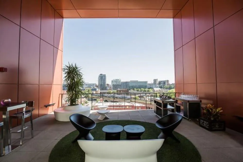Hotel Alt Montréal Kanada