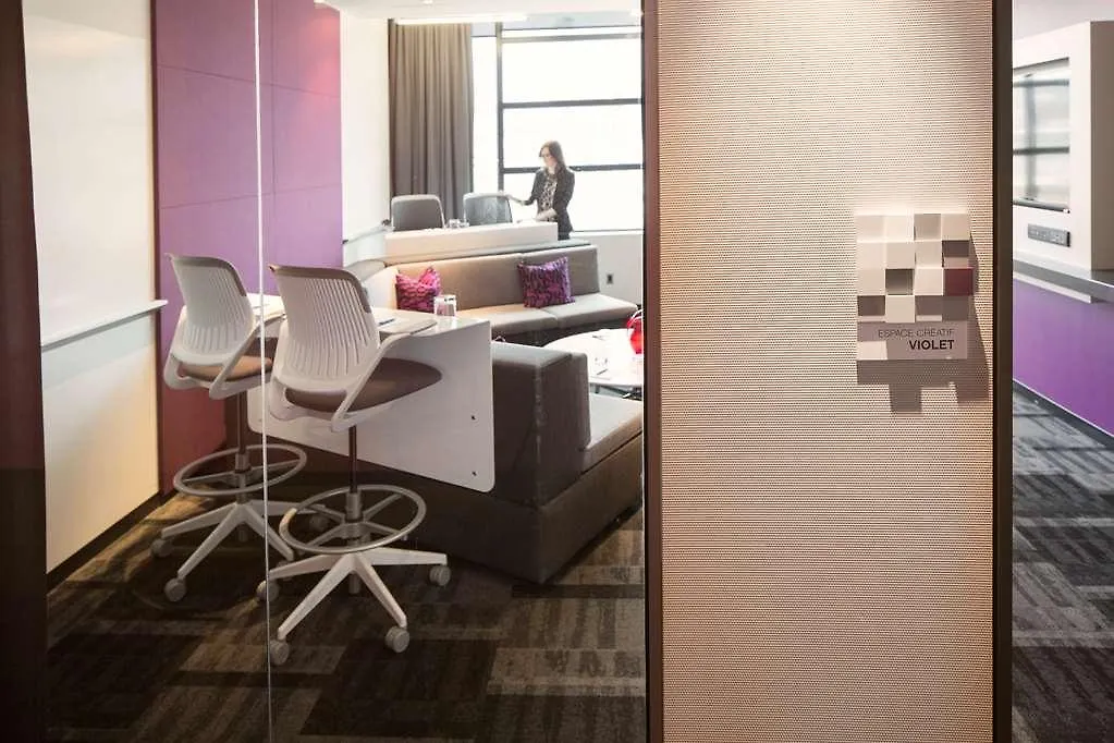 Hotel Hôtel Alt Montréal