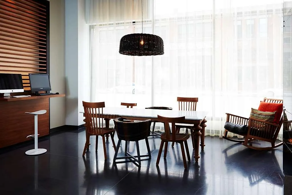 Hotel Alt Montréal