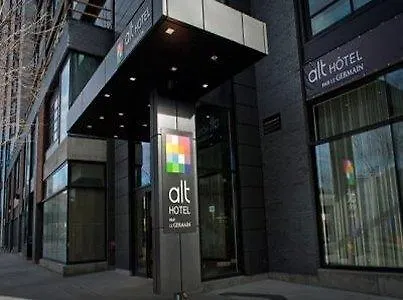 Hotel Hôtel Alt Montréal
