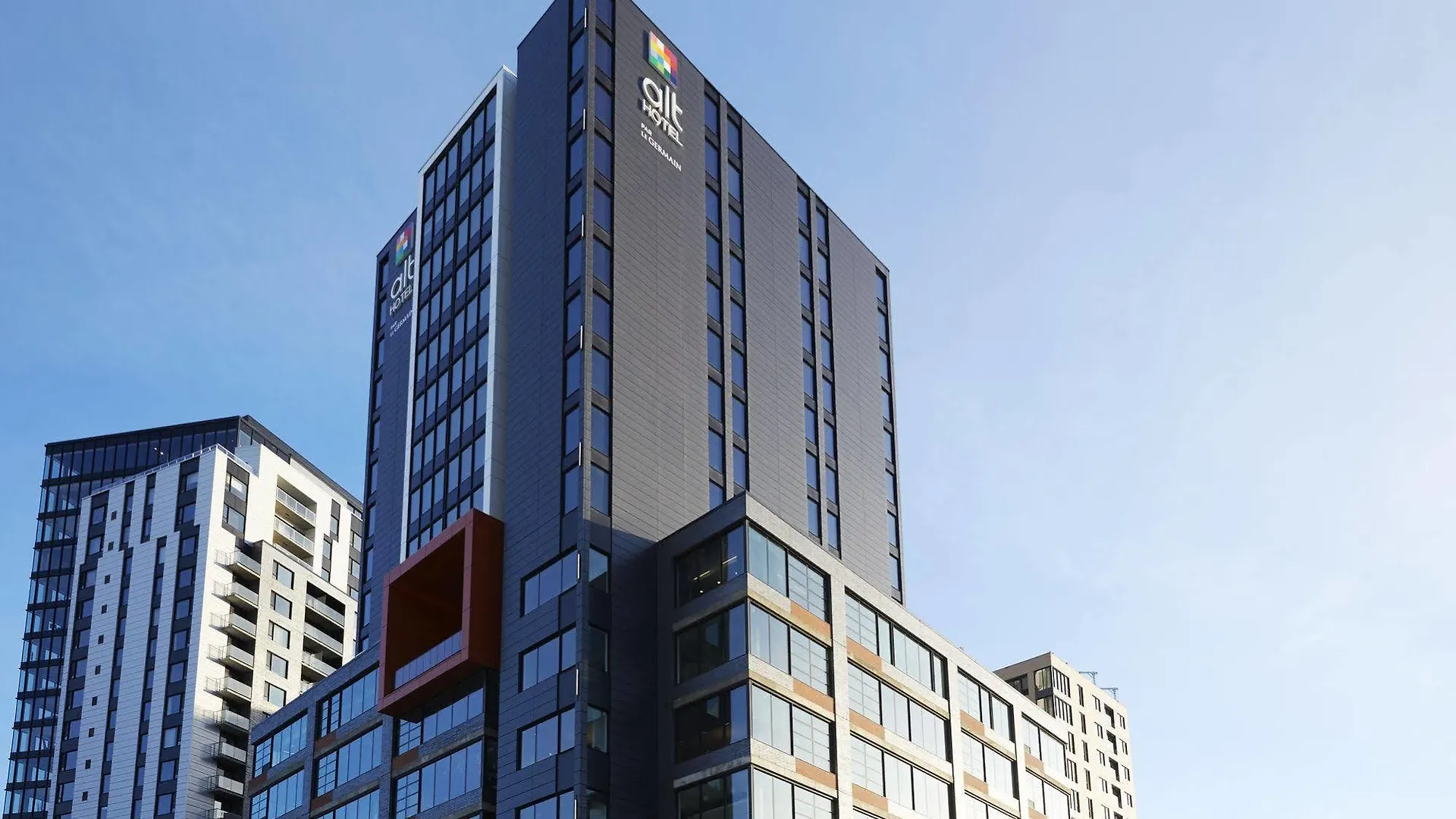 Hôtel Alt Montréal