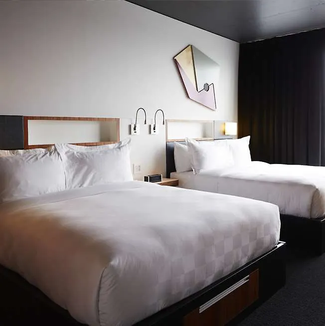 Hotel Hôtel Alt Montréal